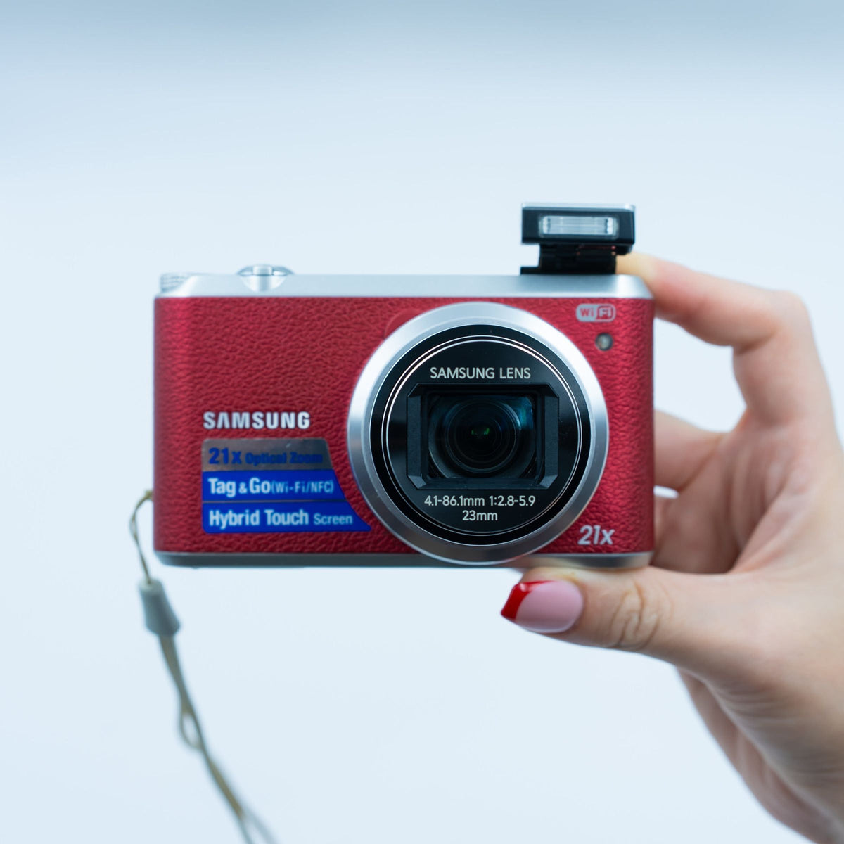 Samsung WB350F