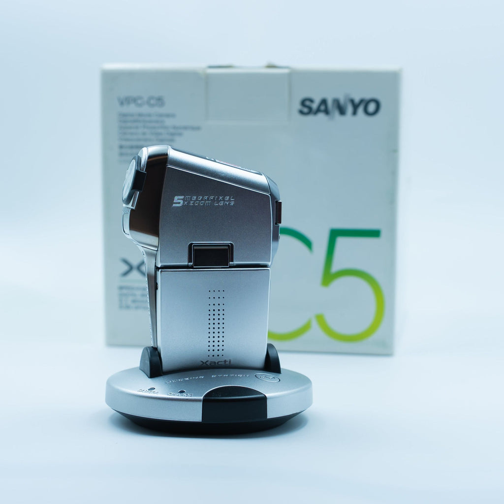 Sanyo Xacti VPC-C5