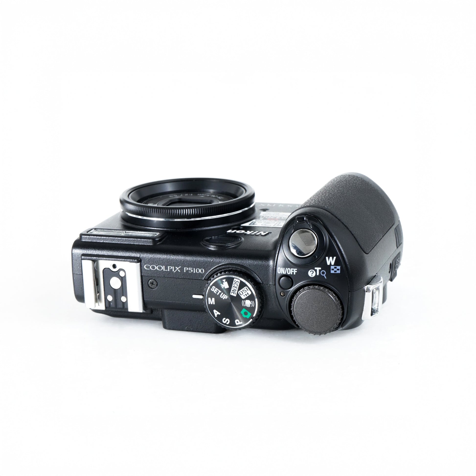 Nikon Coolpix P5100