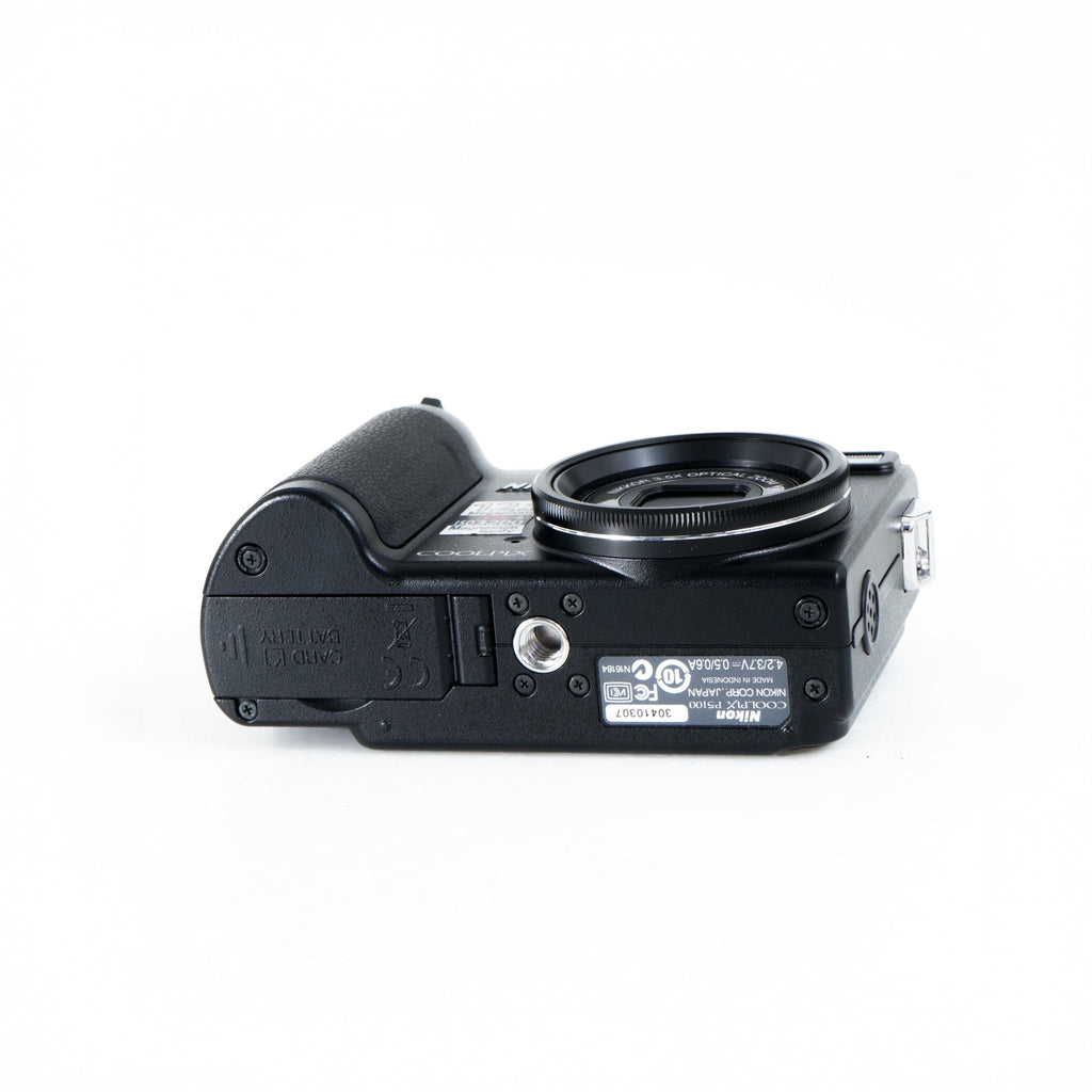 Nikon Coolpix P5100