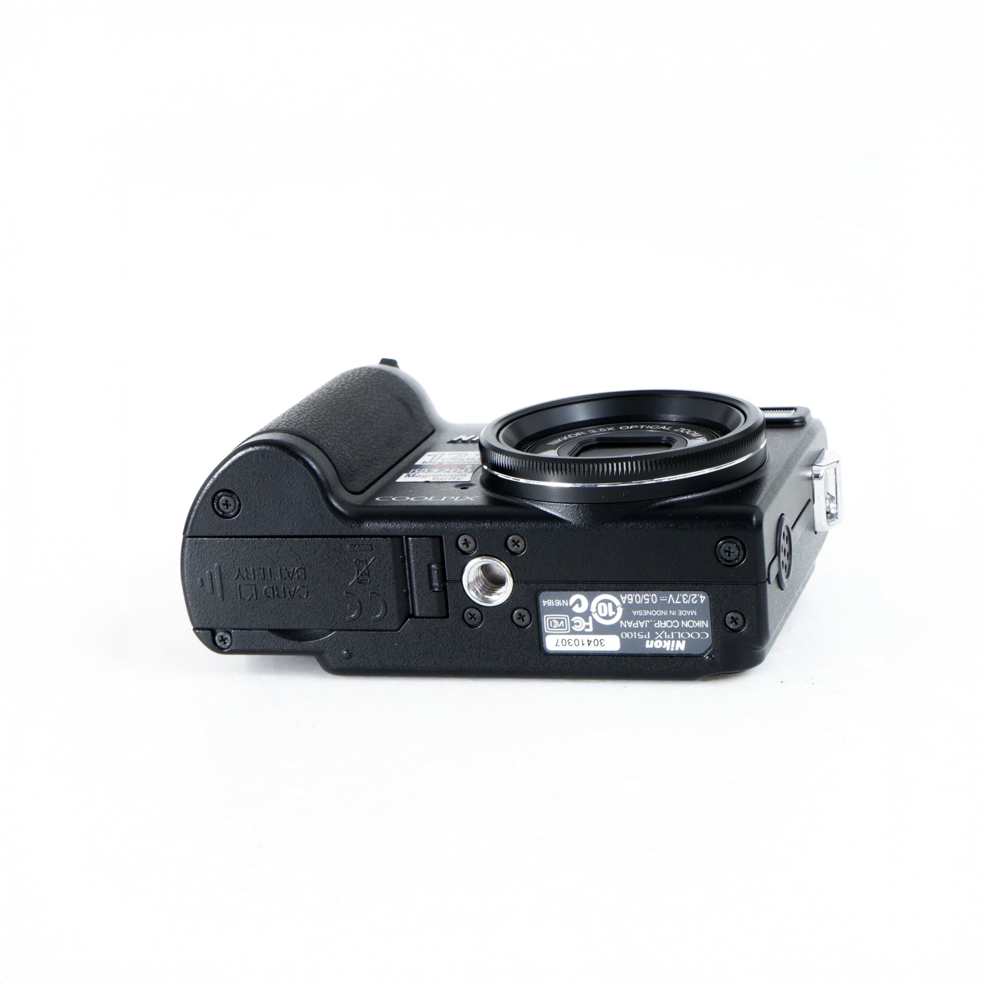 Nikon Coolpix P5100