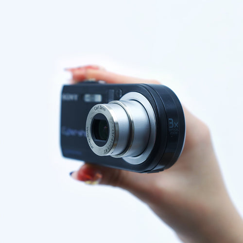 Sony Cyber-shot DSC-P120 - görsel 3
