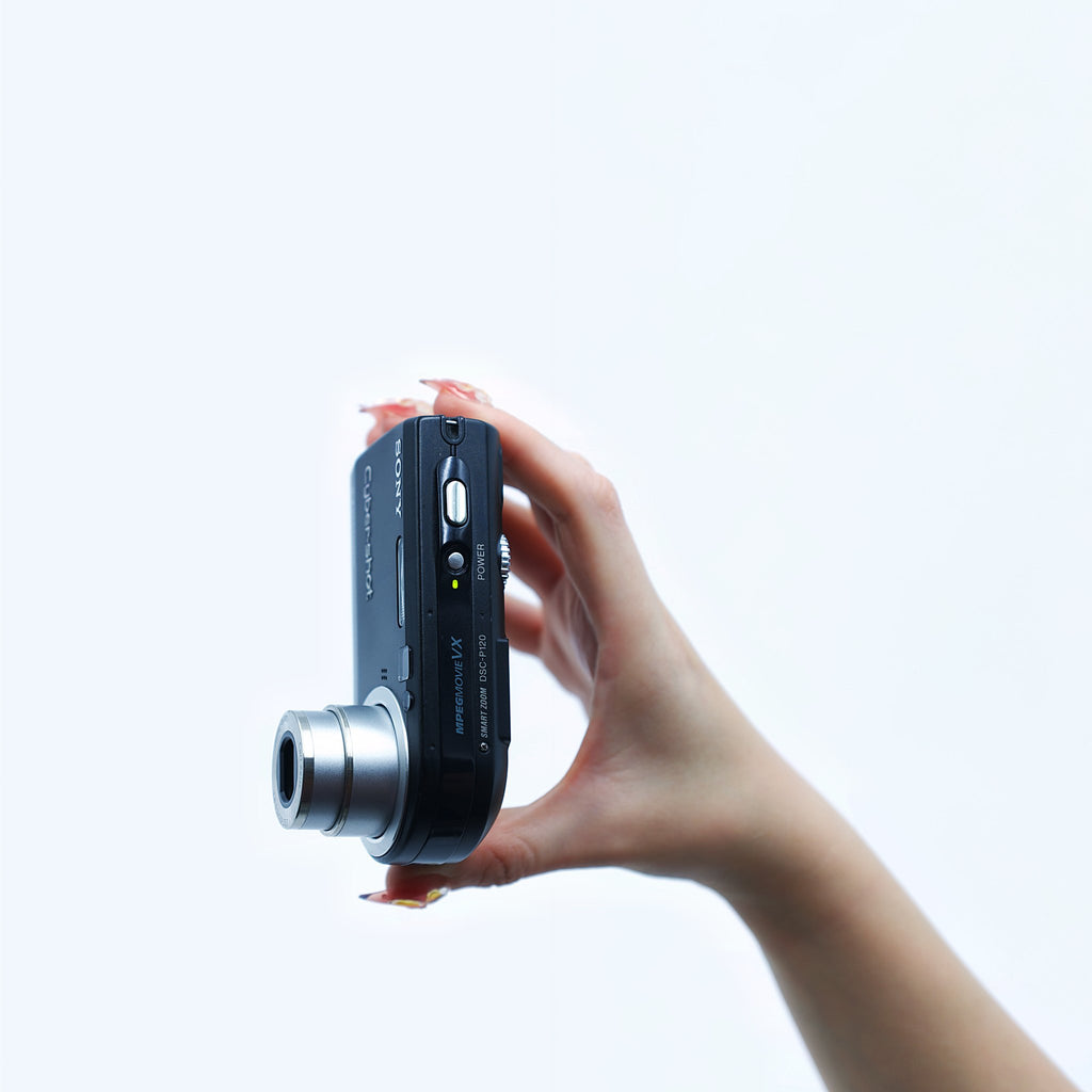Sony Cyber-shot DSC-P120 - görsel 4
