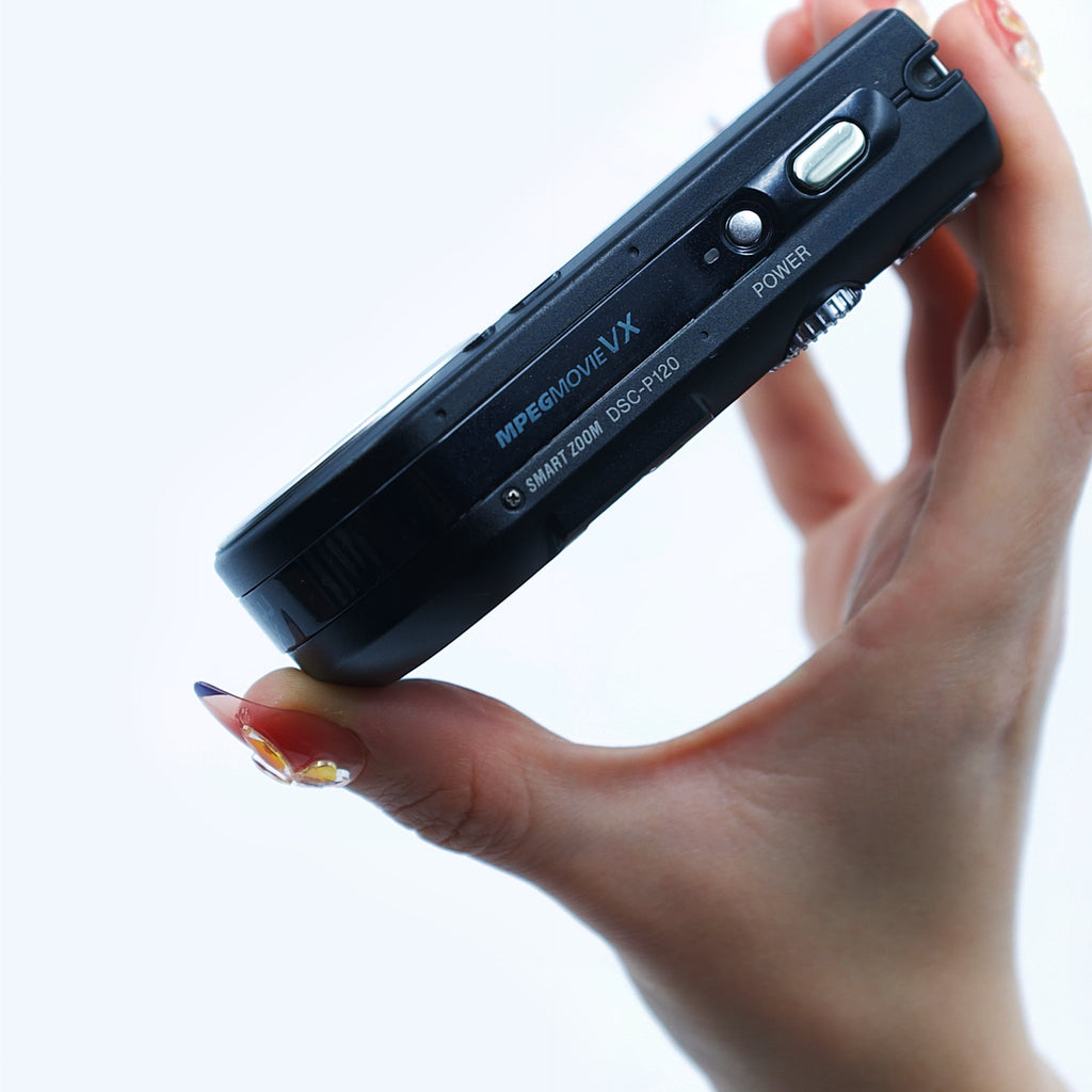 Sony Cyber-shot DSC-P120 - görsel 7