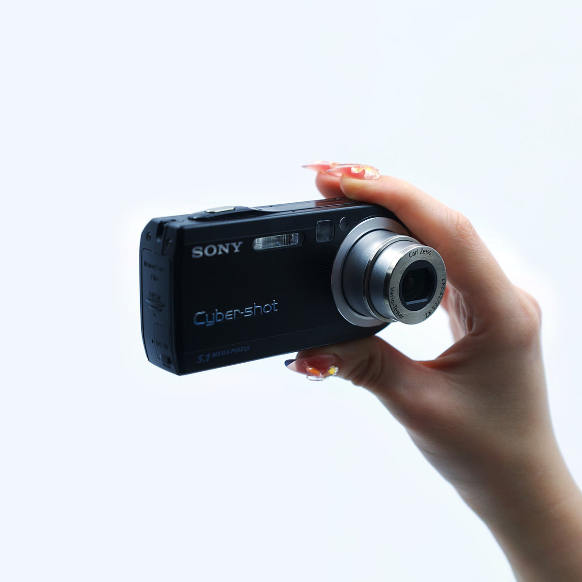 Sony Cyber-shot DSC-P120 - görsel 8