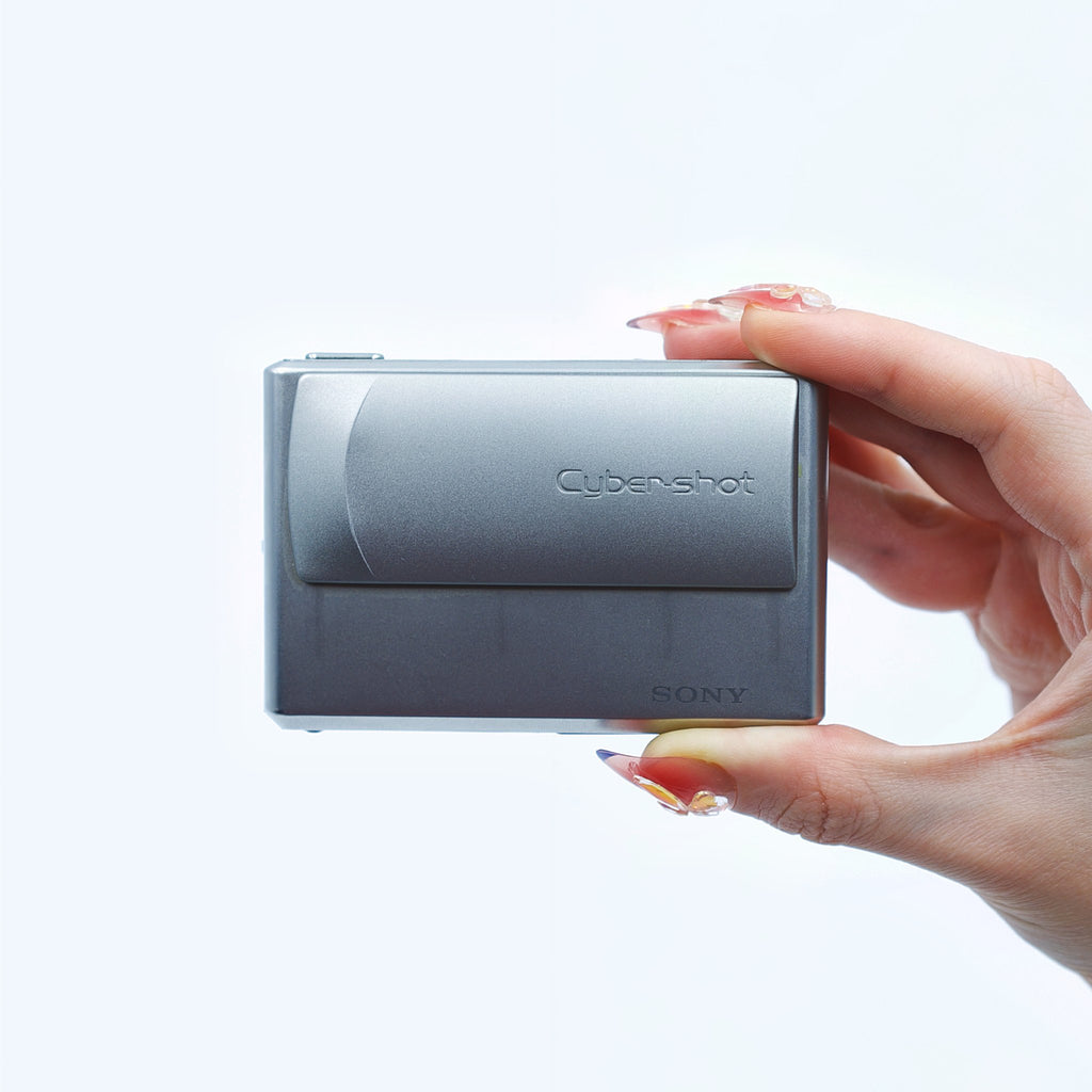 Sony Cyber-shot DSC-T1 - görsel 2