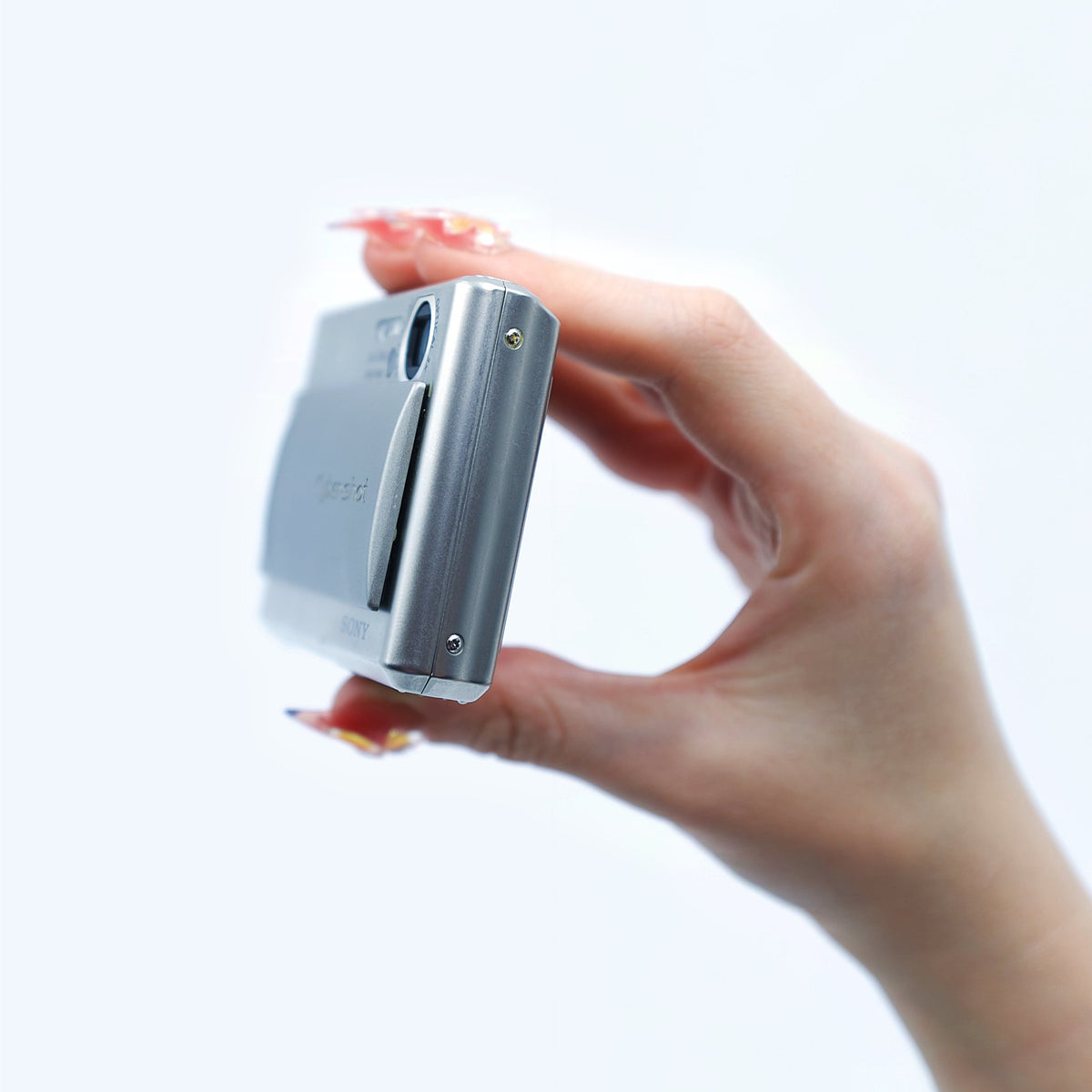 Sony Cyber-shot DSC-T1 - görsel 3
