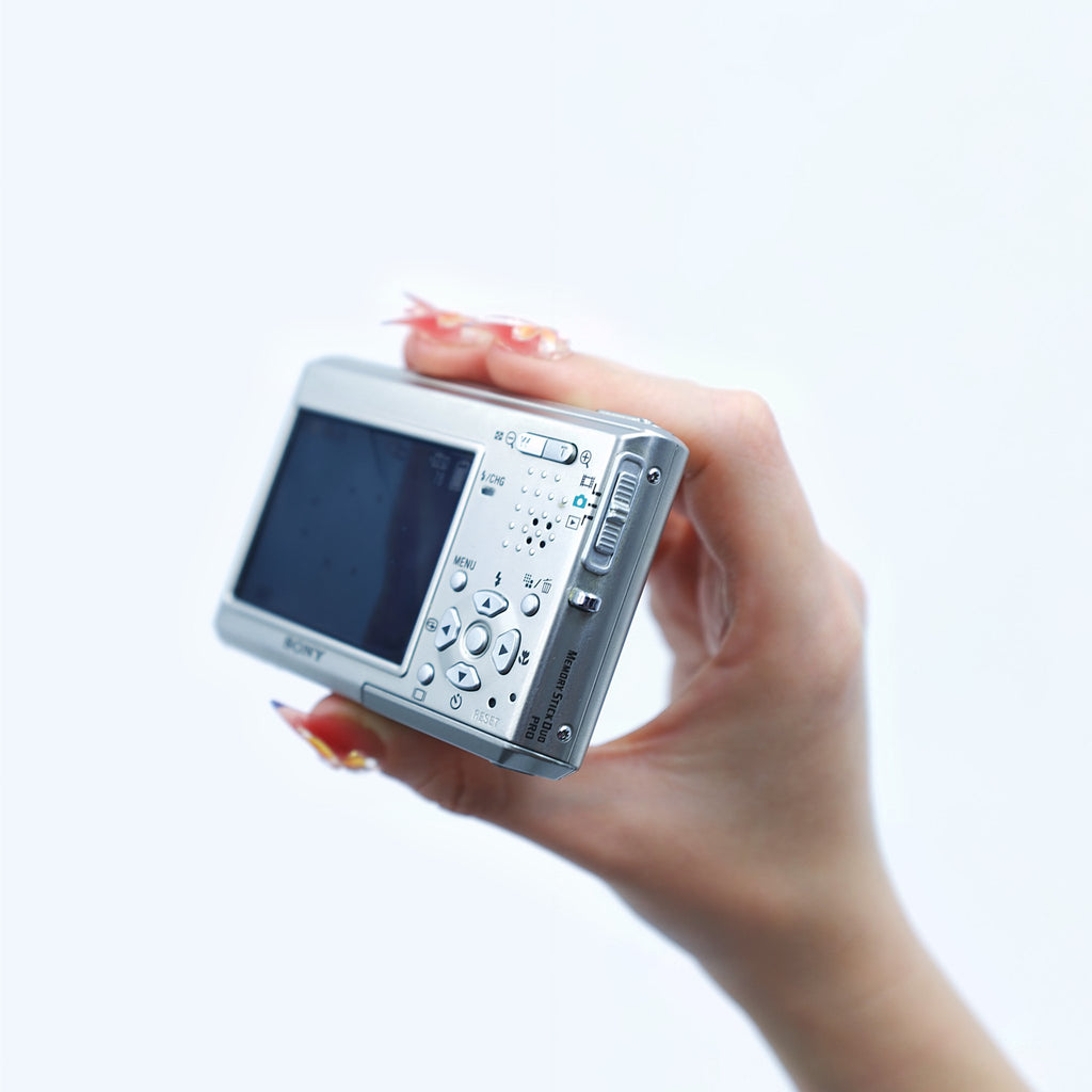 Sony Cyber-shot DSC-T1 - görsel 5