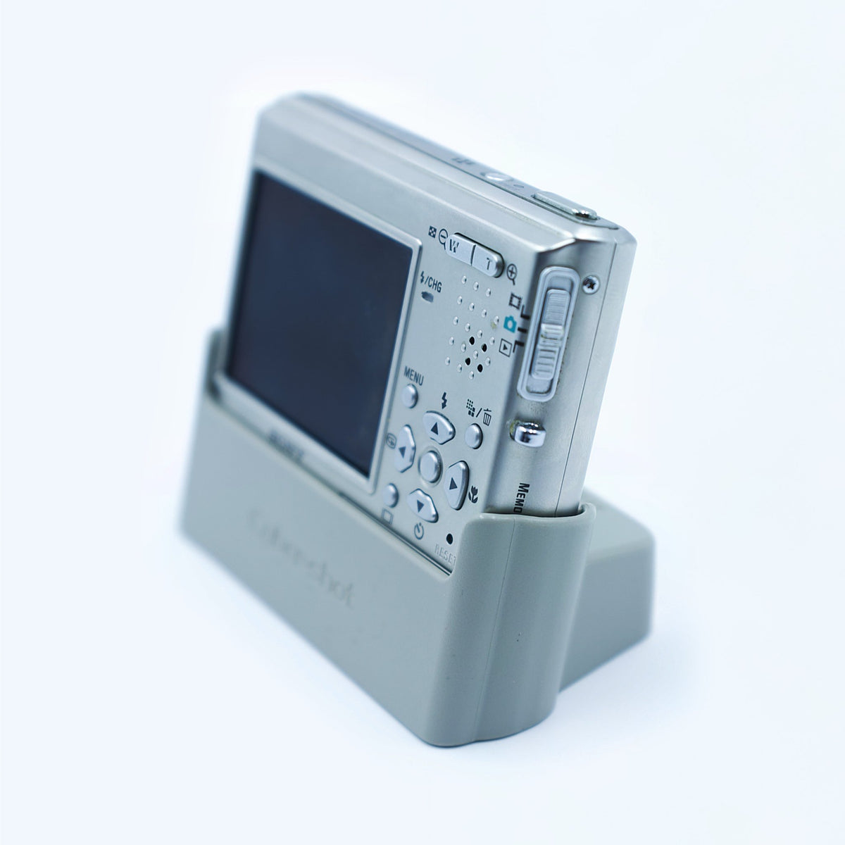 Sony Cyber-shot DSC-T1 - görsel 8