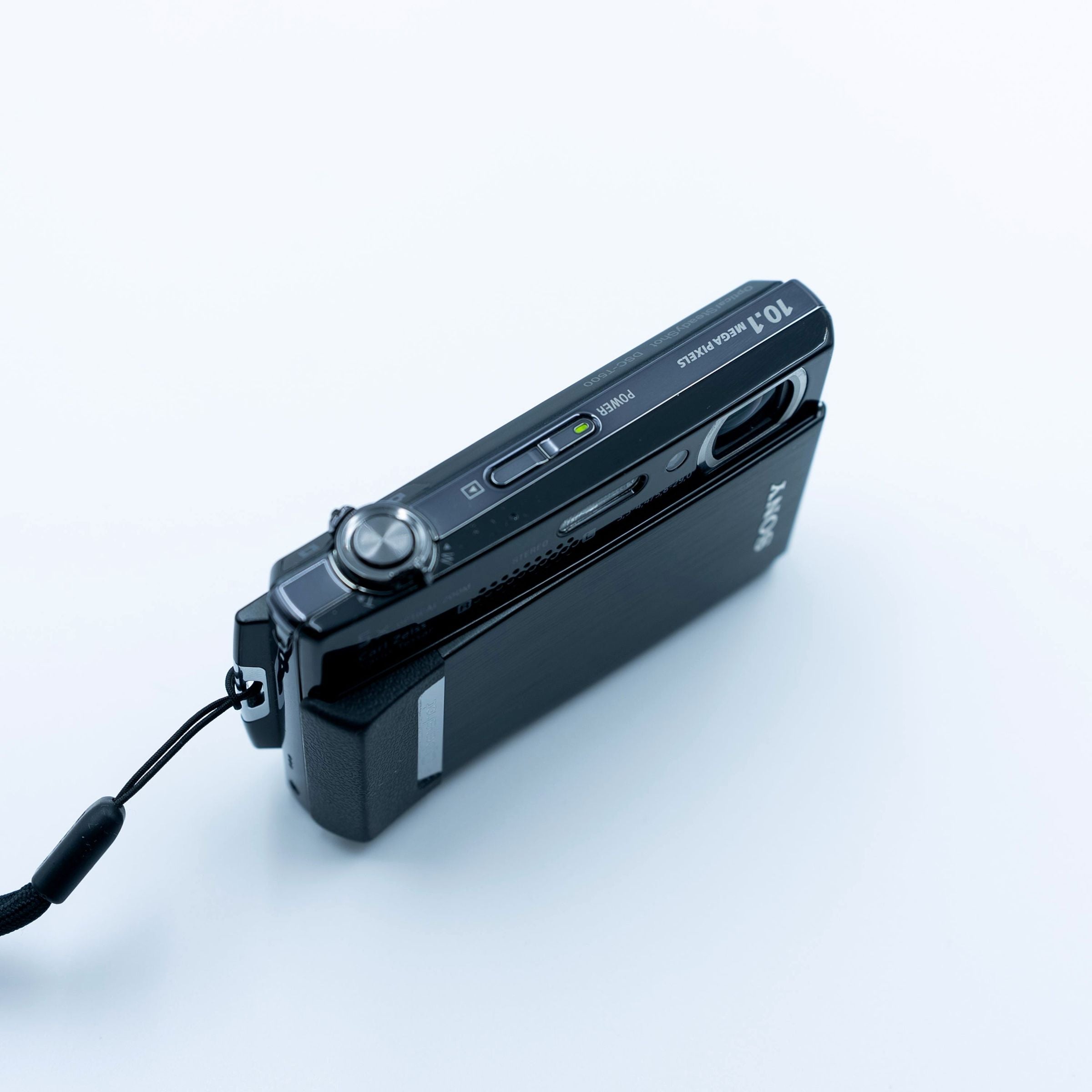 ソニー サイバーショット DSC-T500 レトロデジタルカメラ – Retro