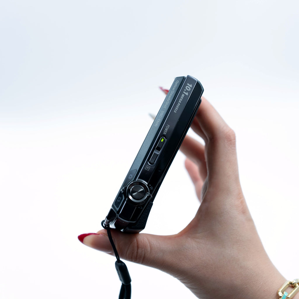 Sony Cyber-shot DSC-T500