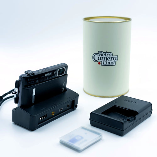 Sony Cyber-shot DSC-T500