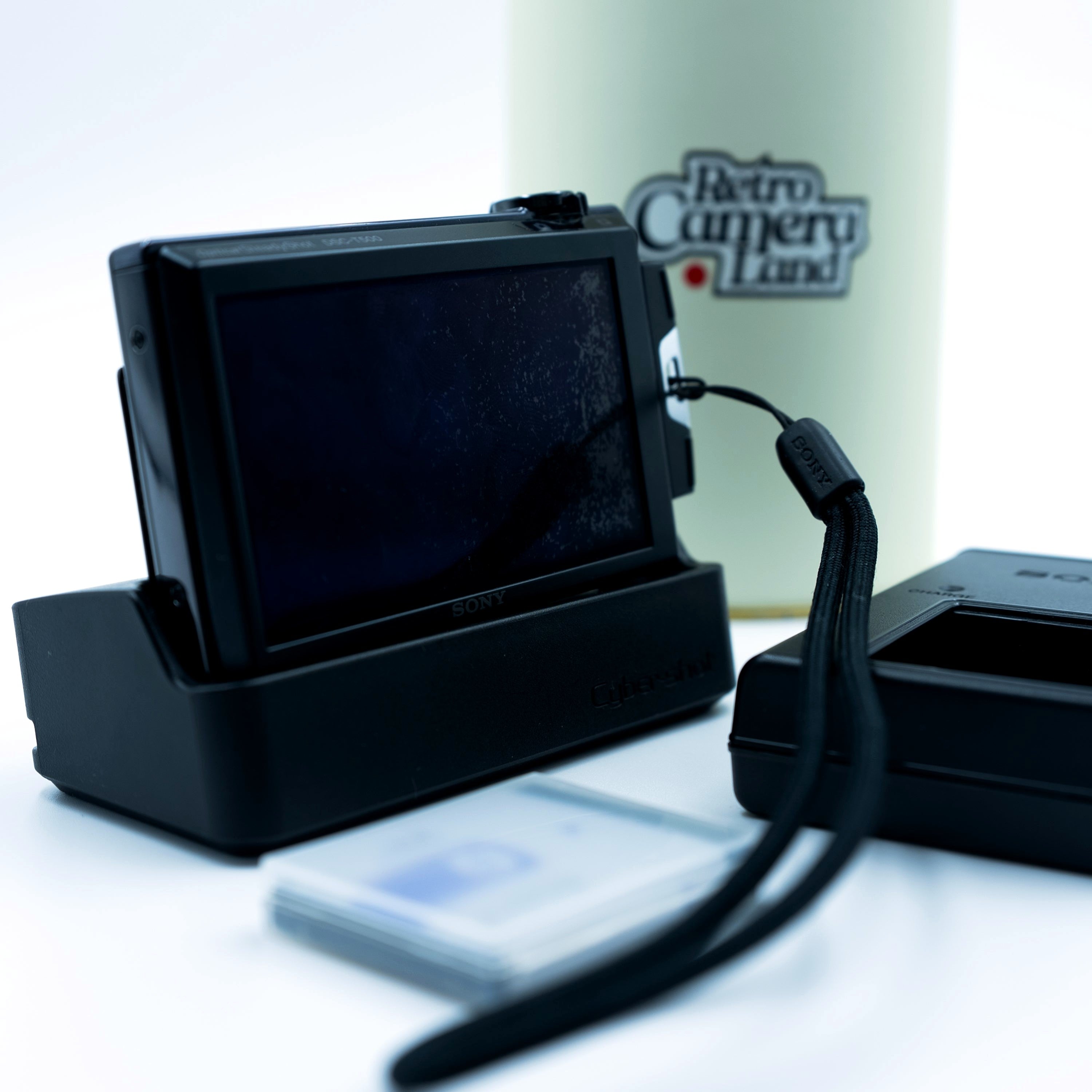 Sony Cyber-shot DSC-T500