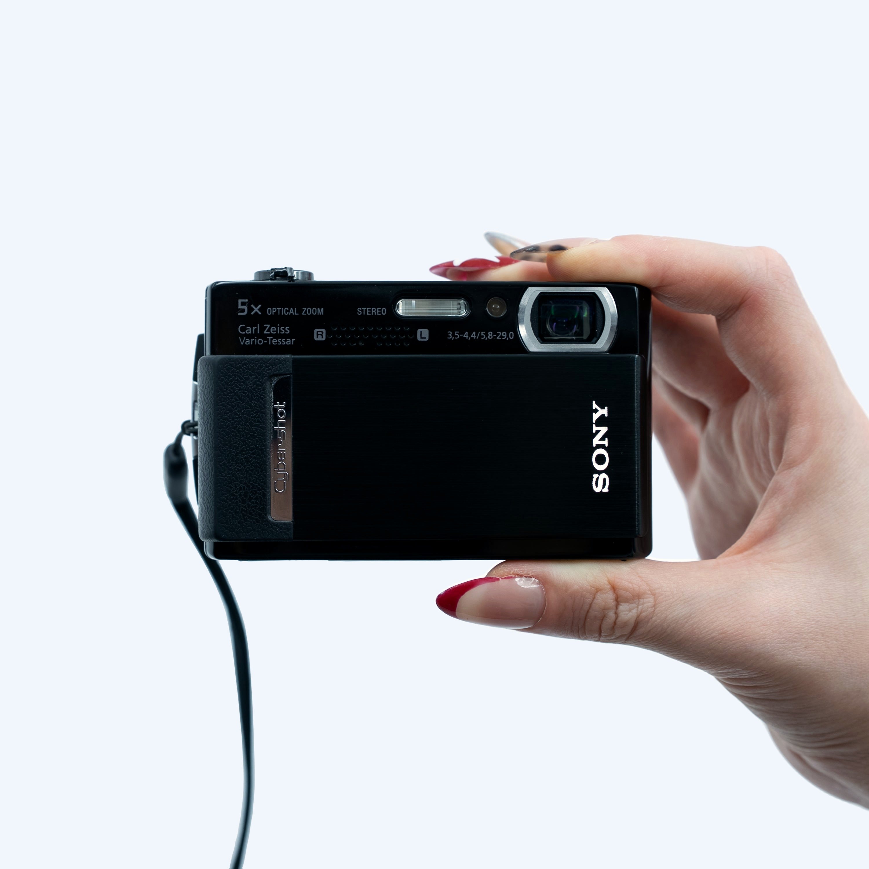 Sony Cyber-shot DSC-T500
