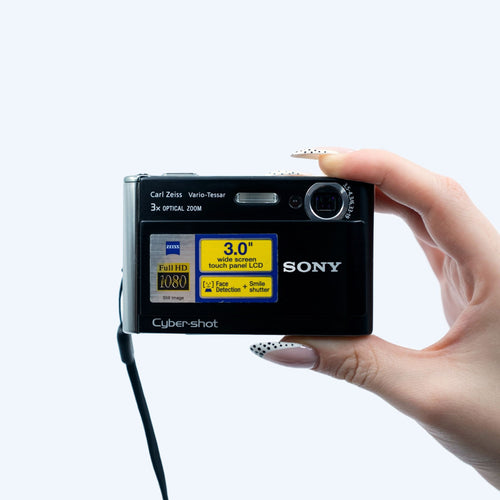 Sony Cyber-shot DSC-T70