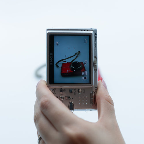 Sony Cyber-shot DSC-T9