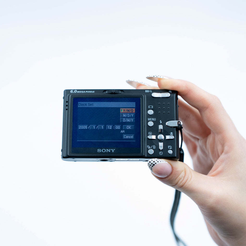 Sony Cyber-shot DSC-T9