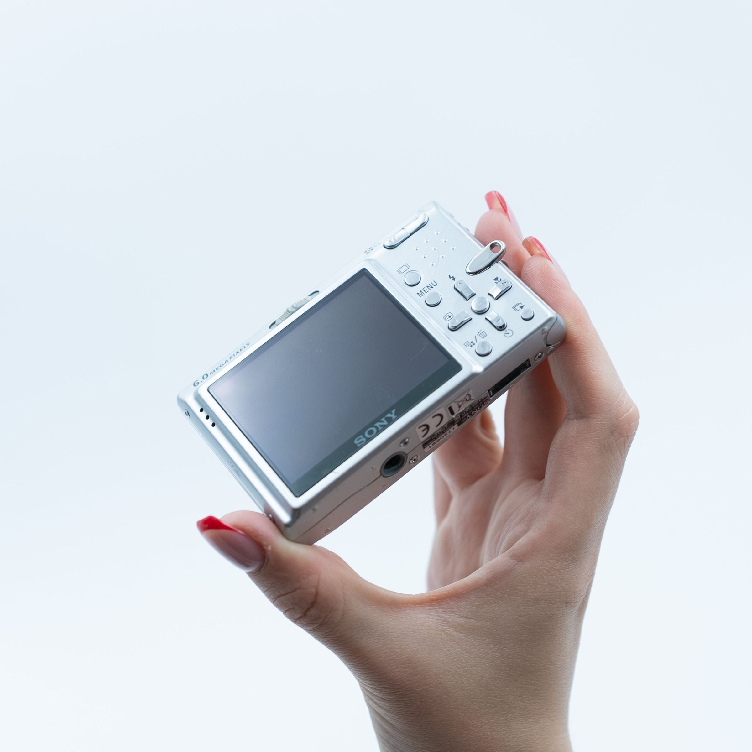 Sony Cybershot DSC-T9