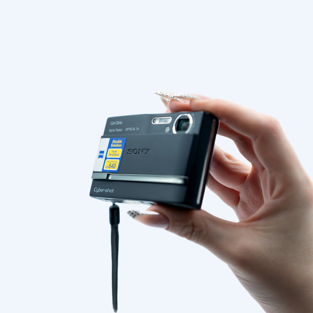 Sony Cyber-shot DSC-T9