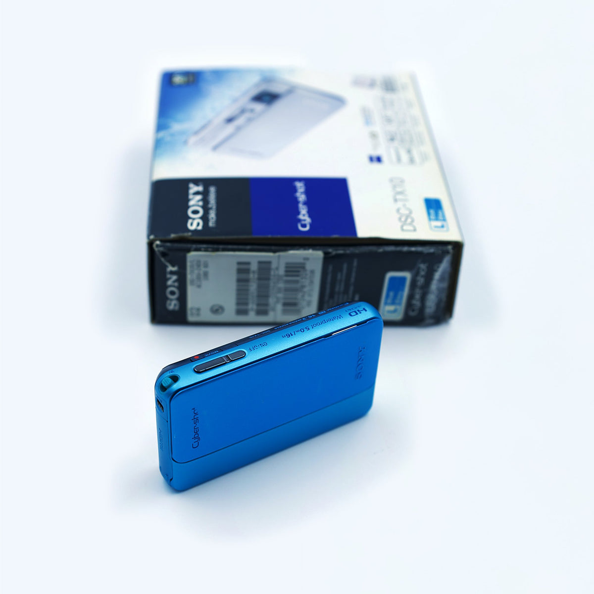 Sony Cyber-shot DSC-TX10 - görsel 9