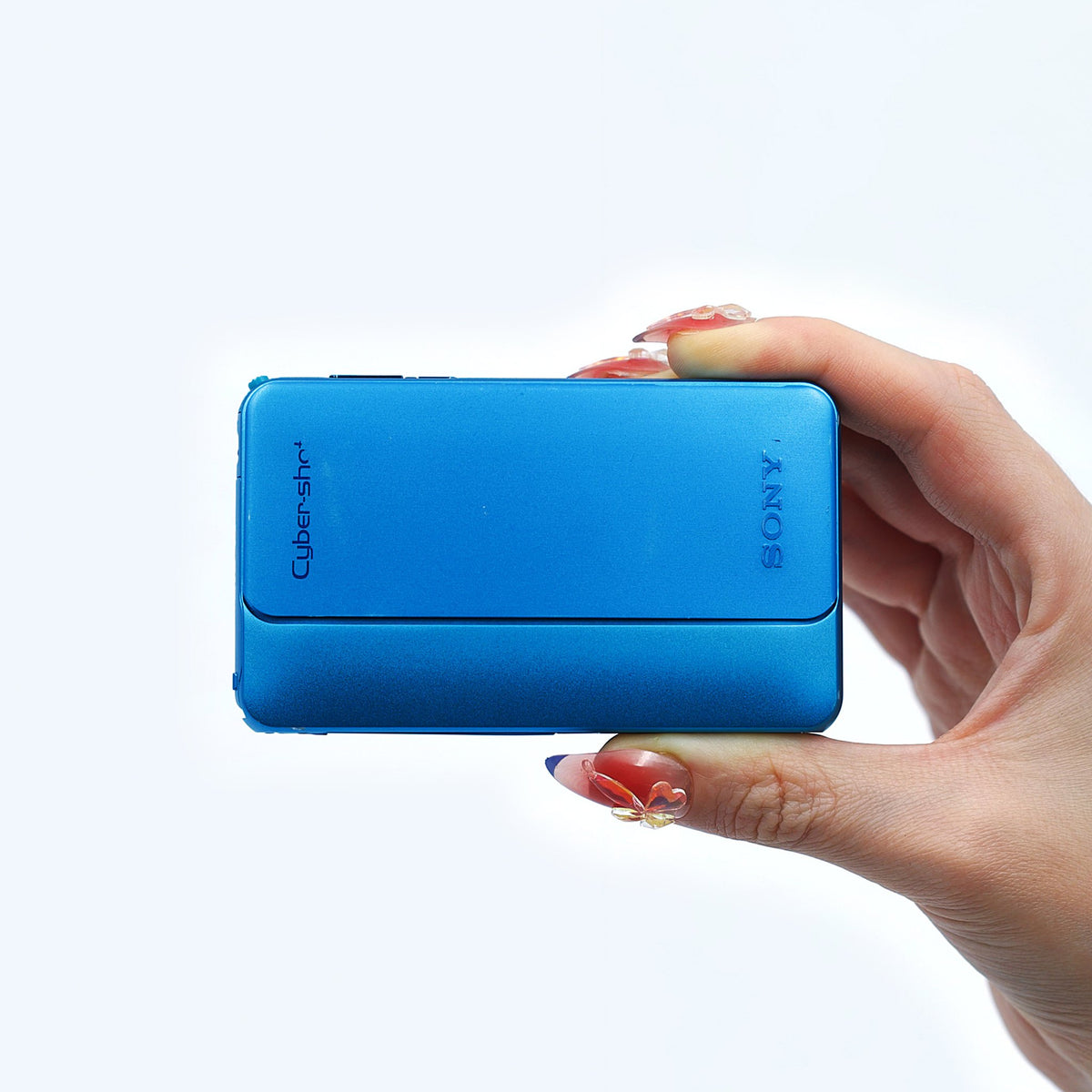 Sony Cyber-shot DSC-TX10 - ön görünüm