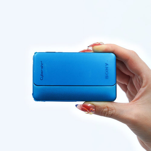Sony Cyber-shot DSC-TX10 - ön görünüm