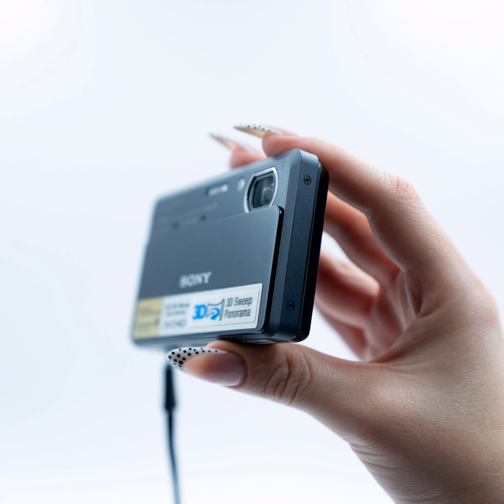 Sony Cyber-shot DSC-TX9
