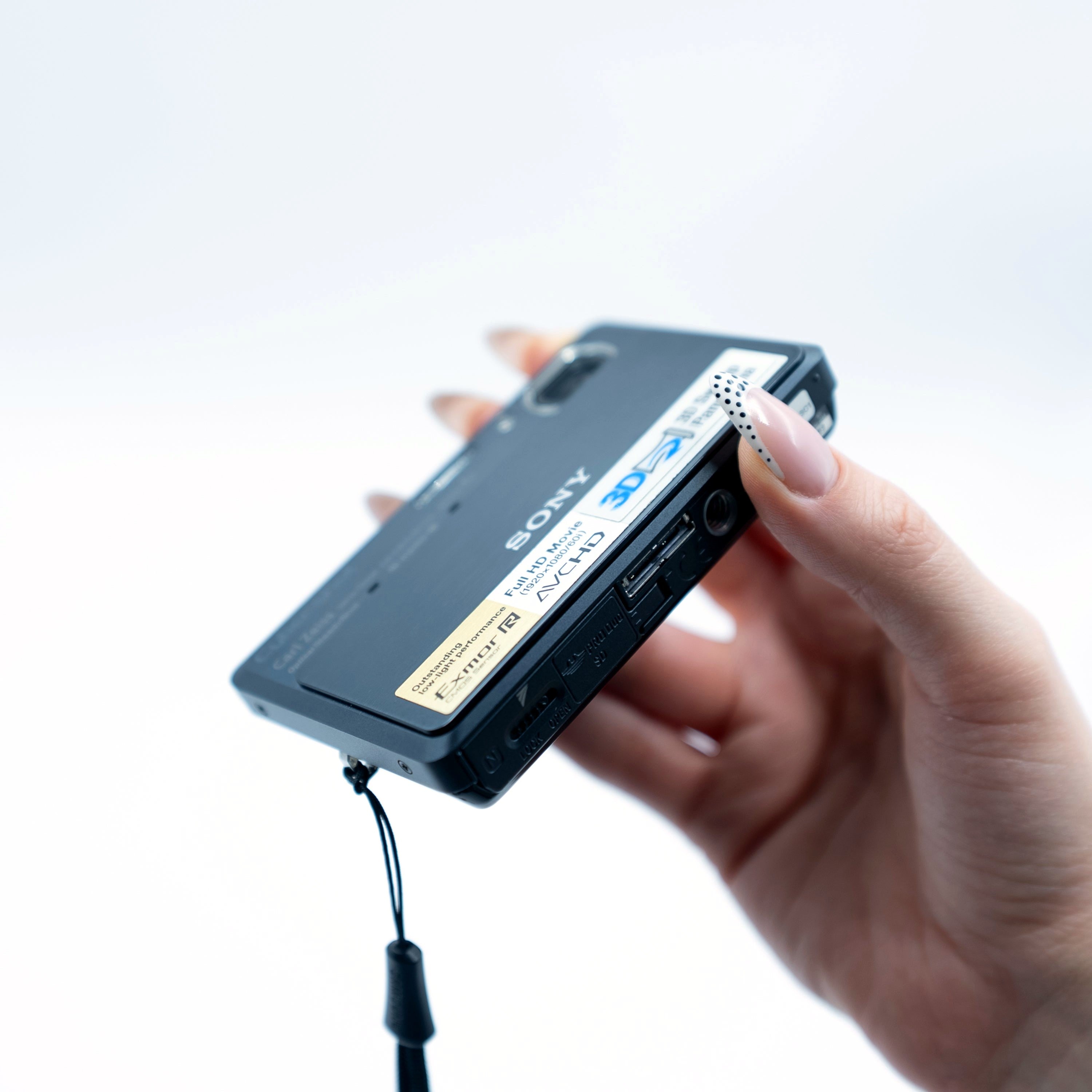 Sony Cyber-shot DSC-TX9