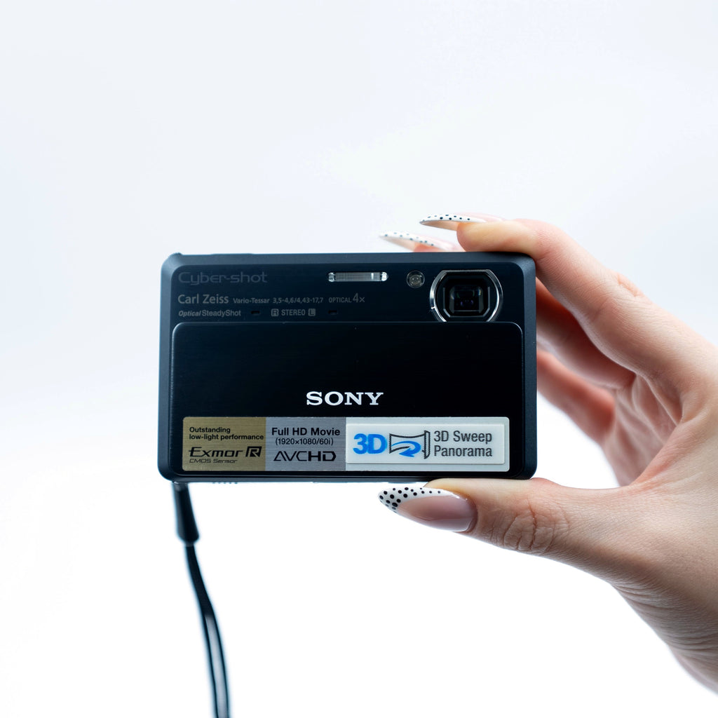 Sony Cyber-shot DSC-TX9