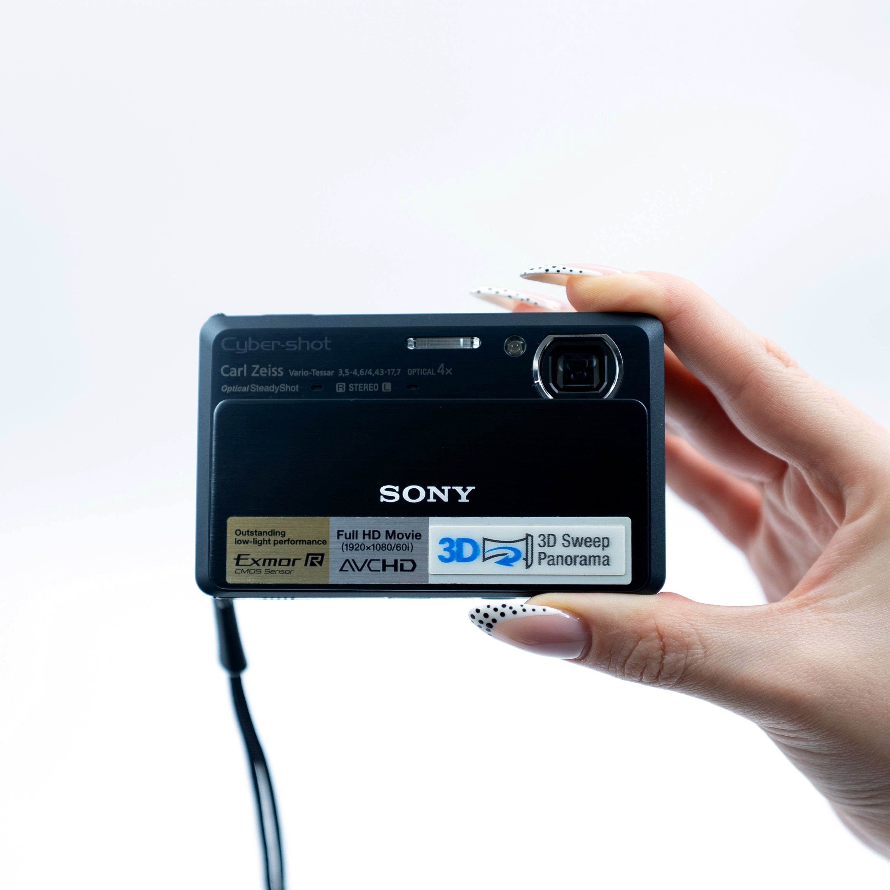 Sony Cyber-shot DSC-TX9