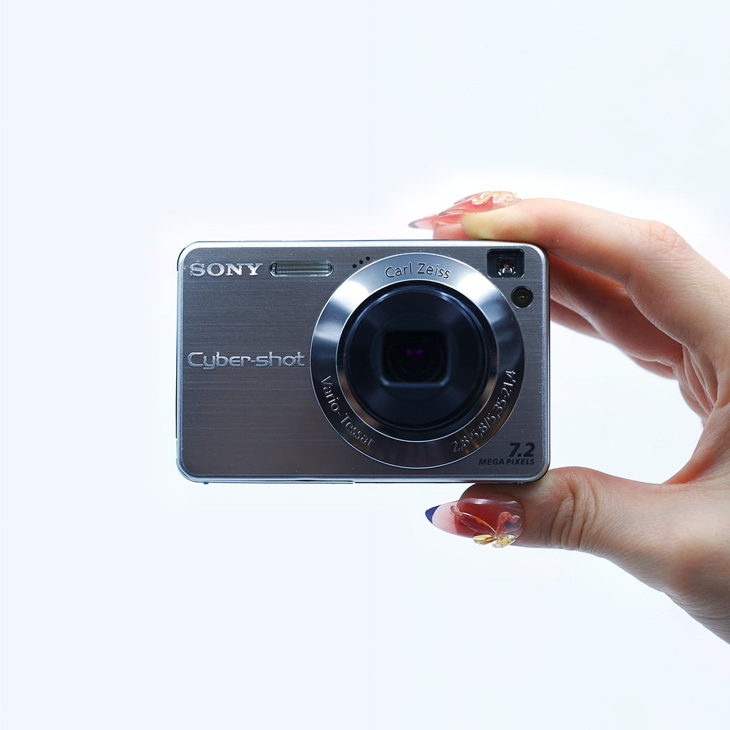 Sony Cyber-shot DSC-W110 - görsel 3