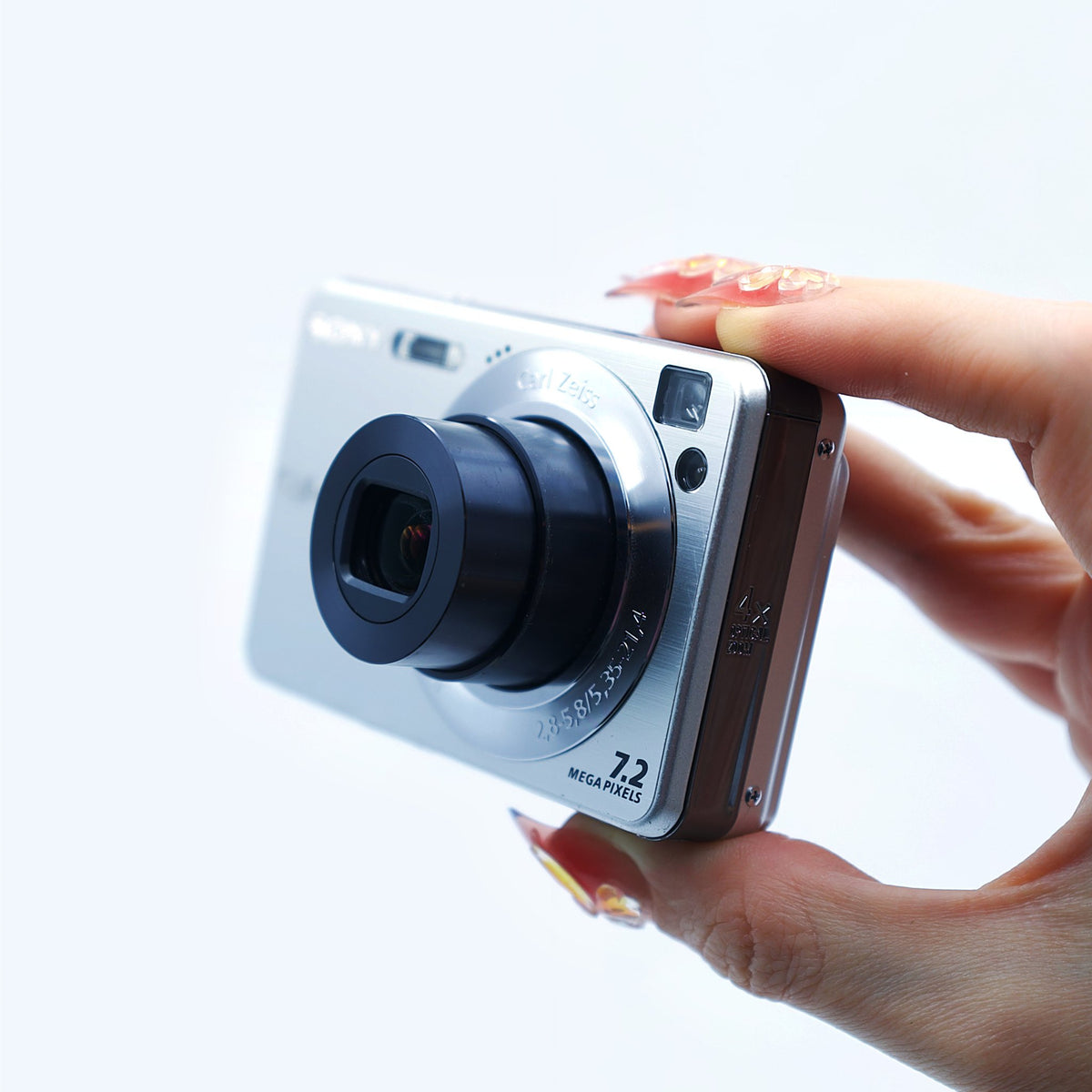Sony Cyber-shot DSC-W110 - görsel 4