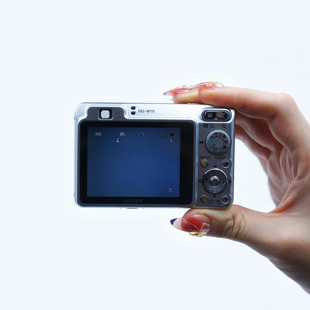Sony Cyber-shot DSC-W110 - görsel 8
