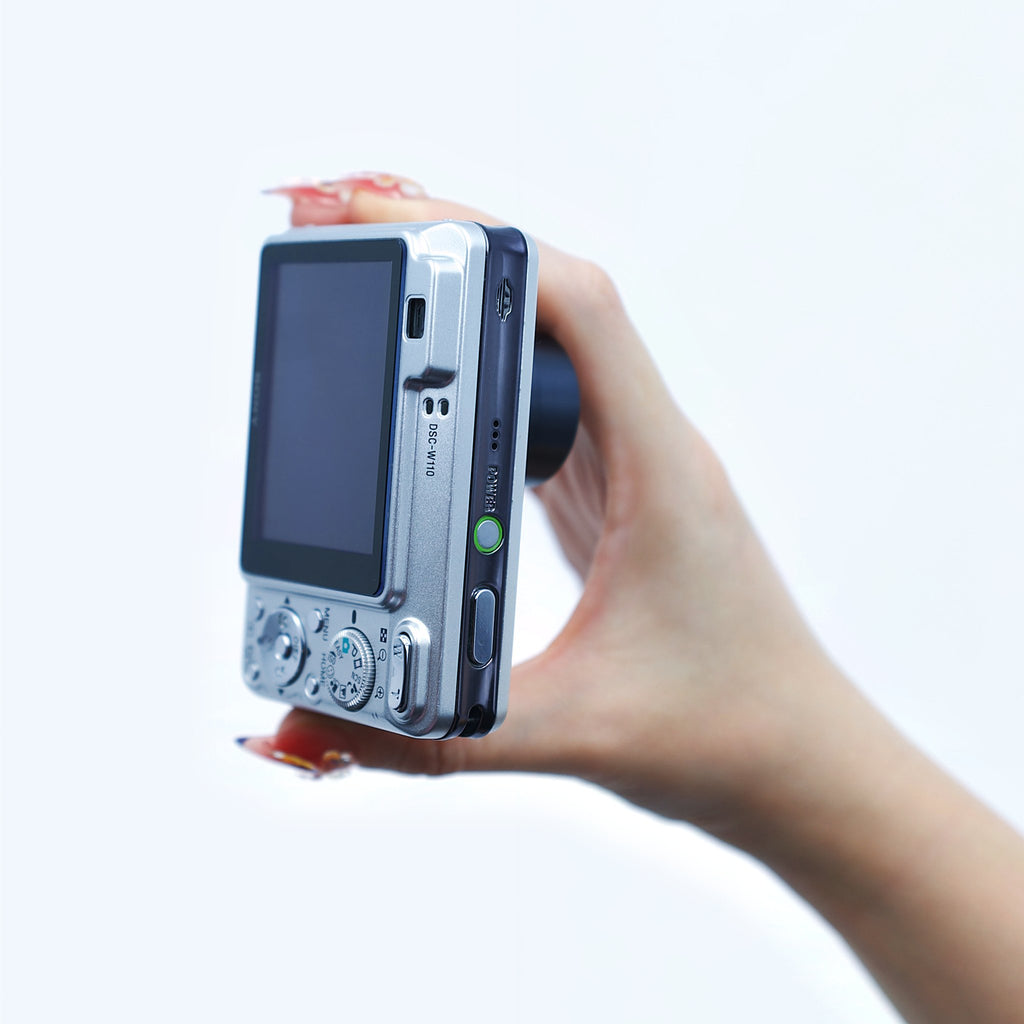 Sony Cyber-shot DSC-W110 - görsel 9