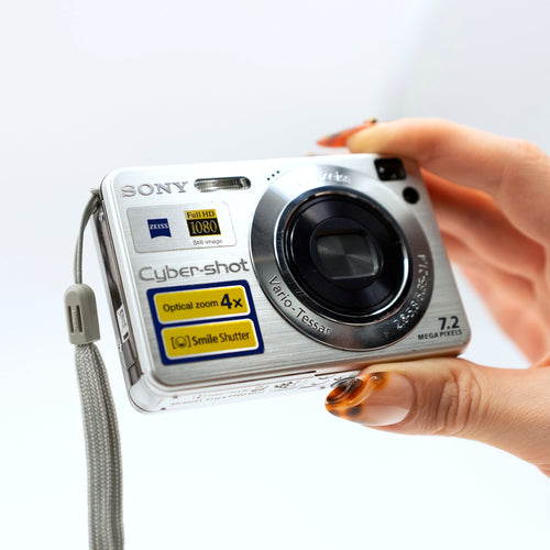 Sony Cyber-shot DSC-W110