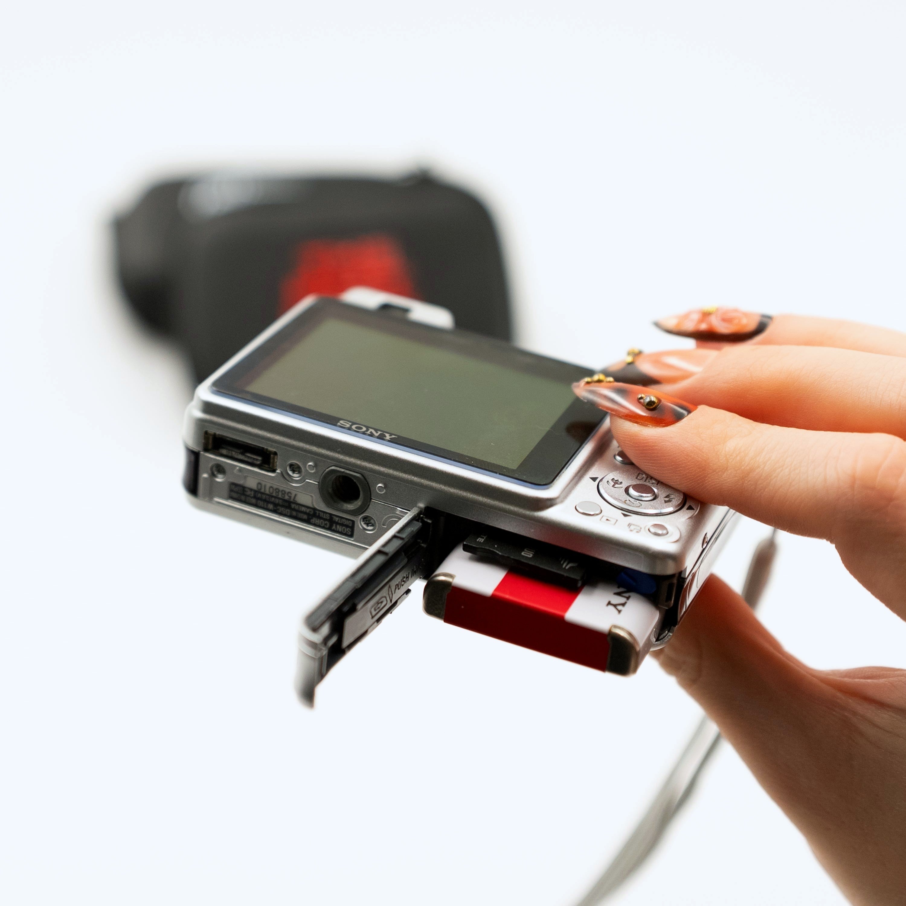Sony Cyber-shot DSC-W110