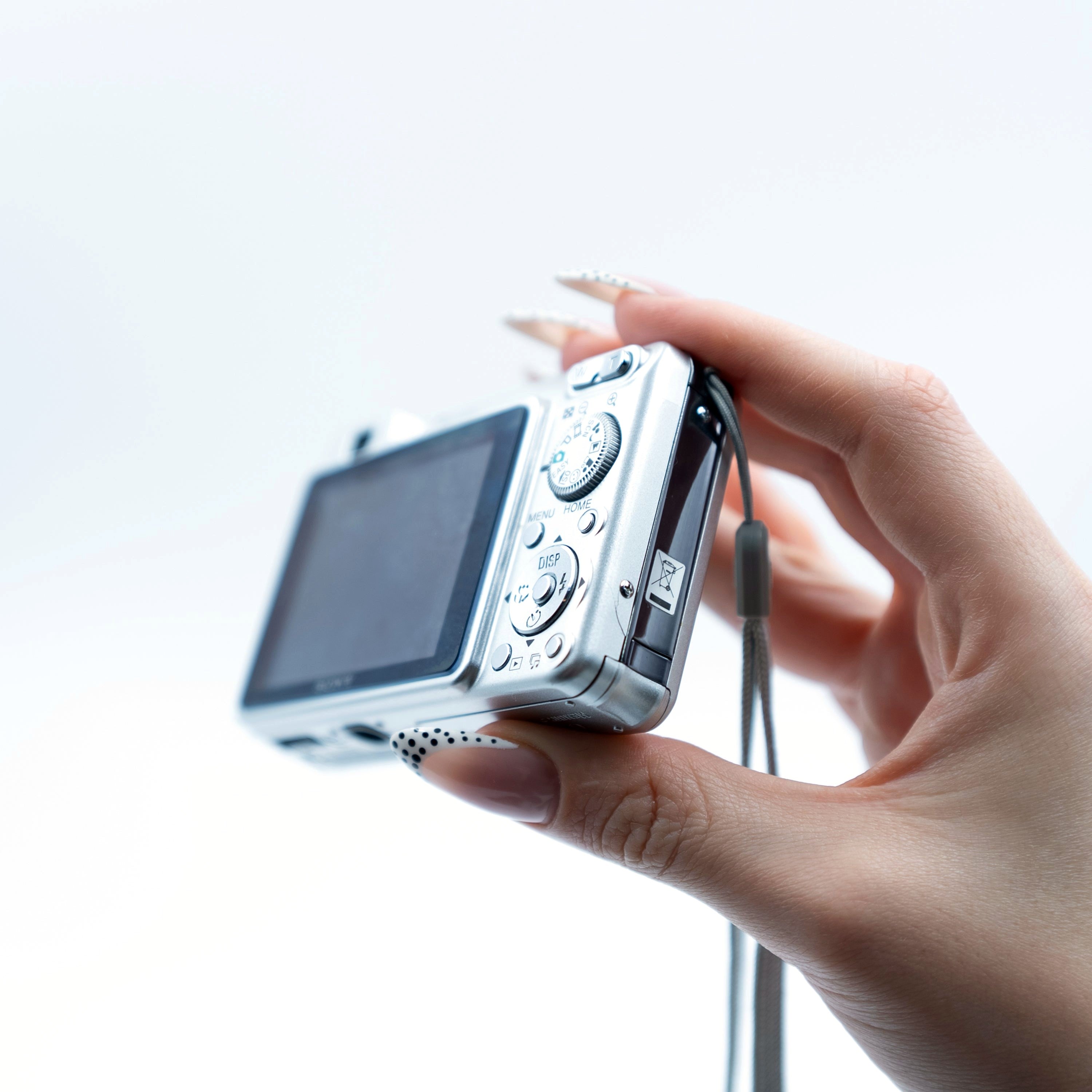 ソニー サイバーショット DSC-W110 レトロデジタルカメラ – Retro