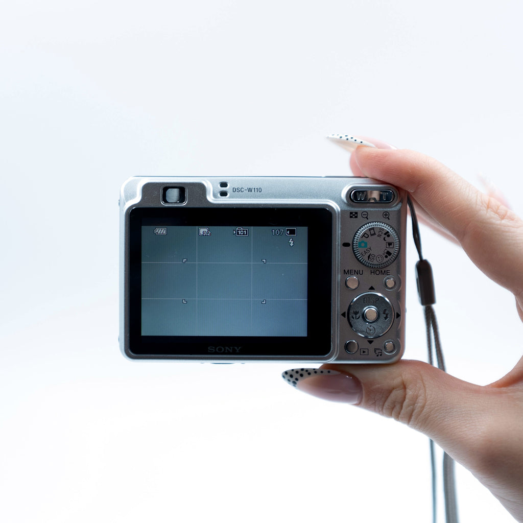Sony Cyber-shot DSC-W110