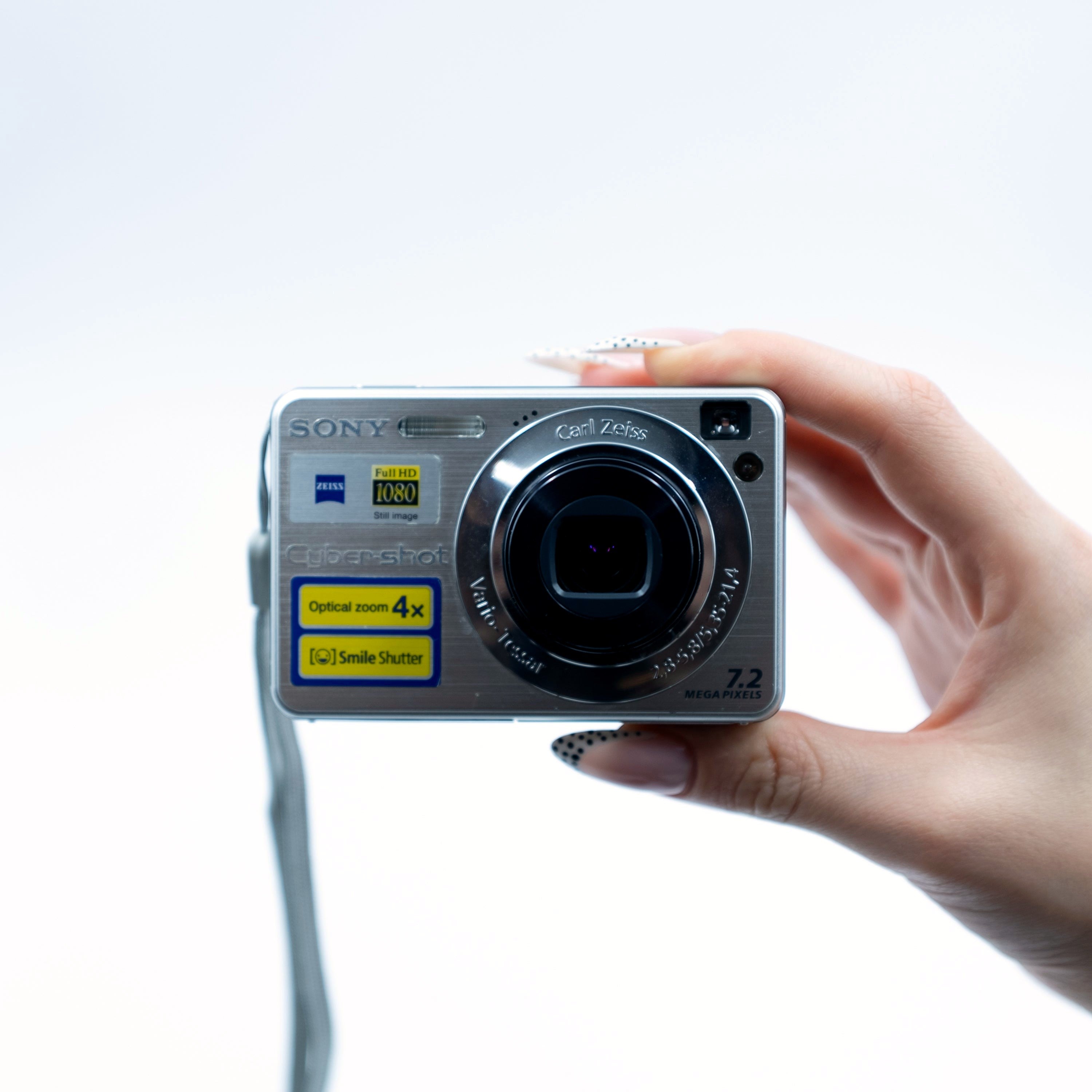 Sony Cyber-shot DSC-W110