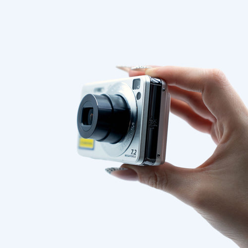 Sony Cyber-shot DSC-W110