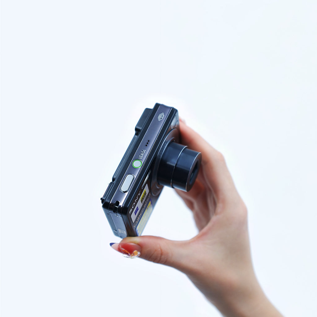 Sony Cyber-shot DSC-W120 - görsel 7