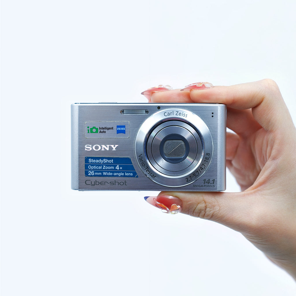 Sony Cyber-shot DSC-W320 - görsel 2