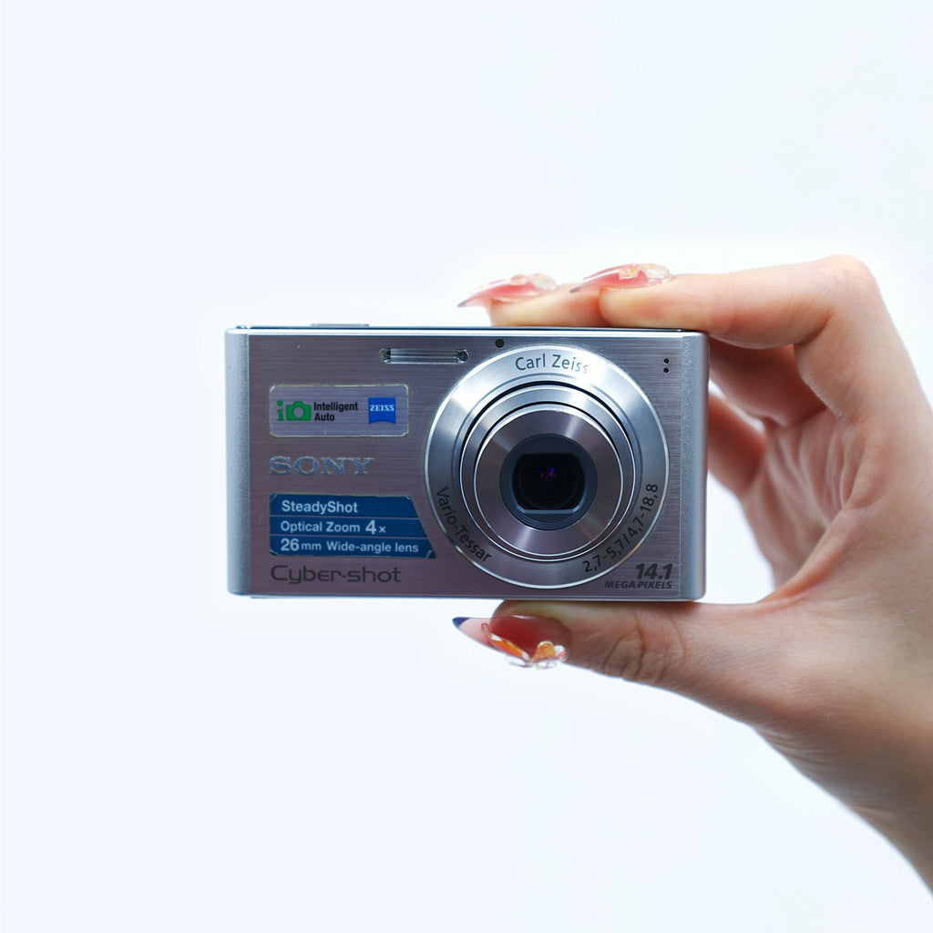 Sony Cyber-shot DSC-W320 - görsel 3
