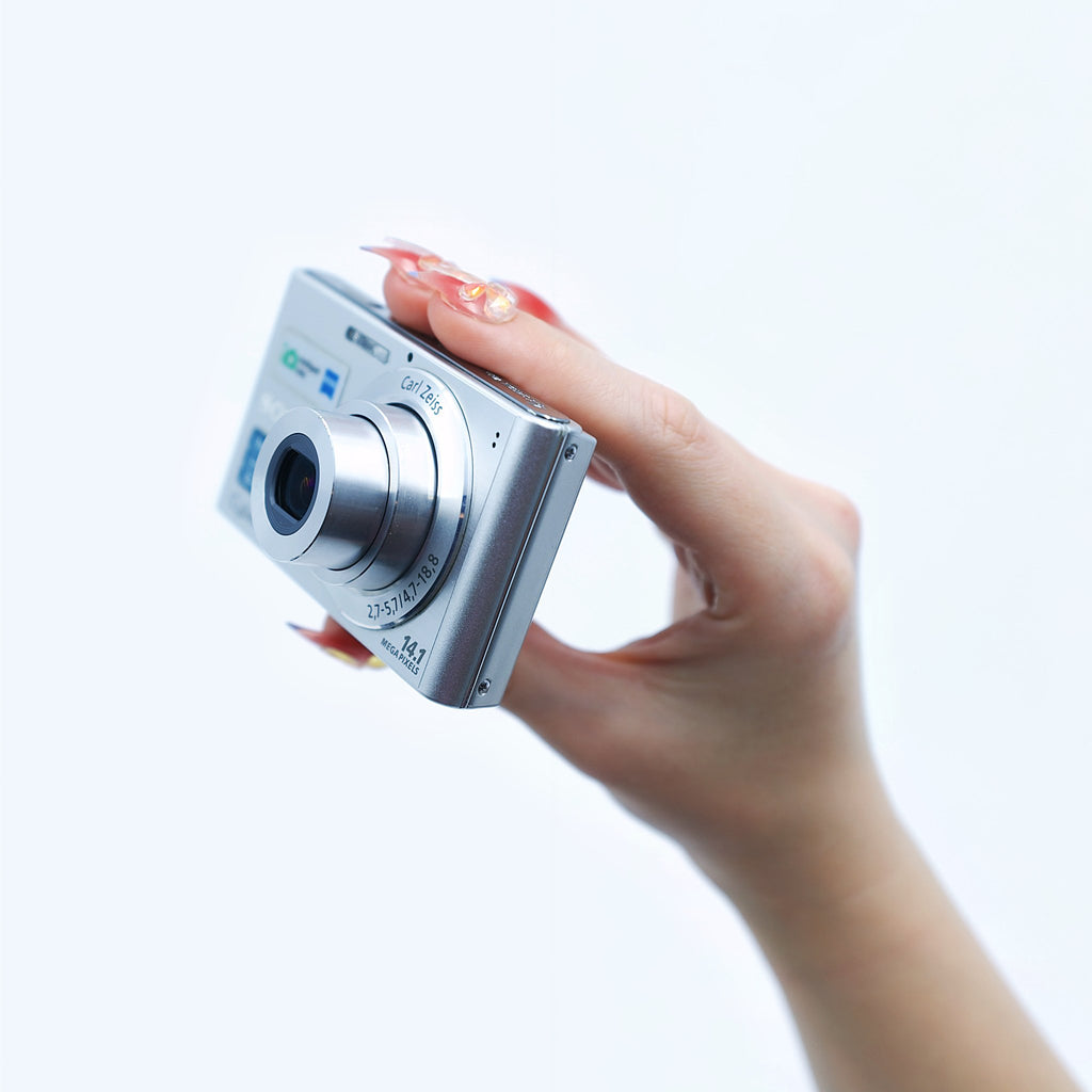 Sony Cyber-shot DSC-W320 - görsel 4