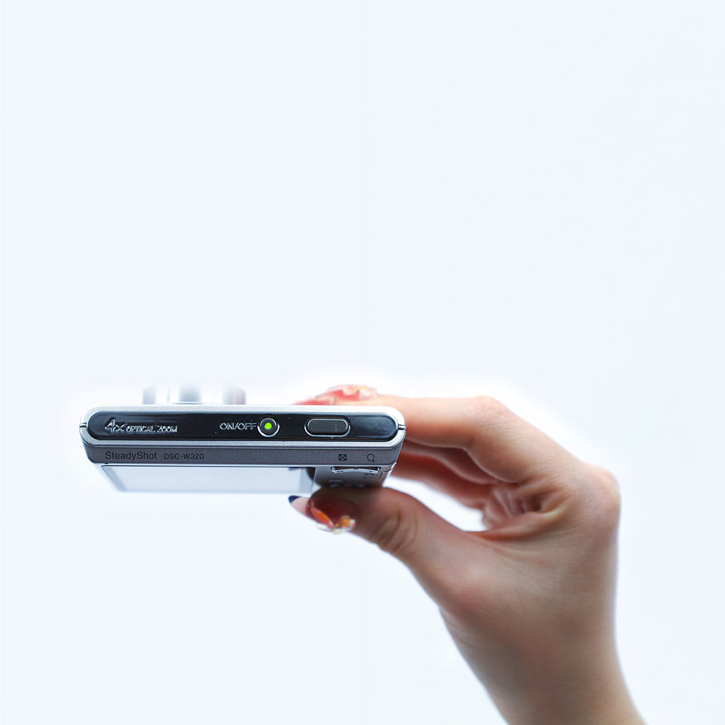 Sony Cyber-shot DSC-W320 - görsel 7