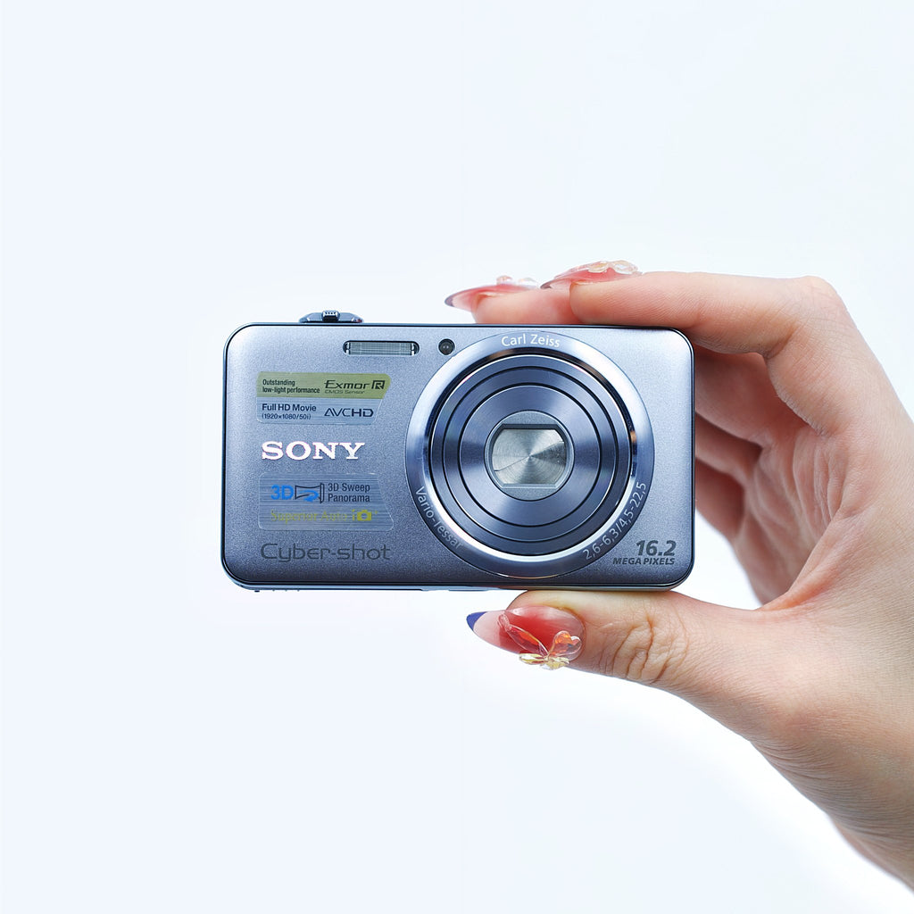 Sony Cyber-shot DSC-WX7 - görsel 2