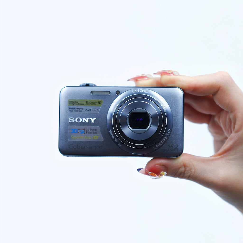 Sony Cyber-shot DSC-WX7 - görsel 4
