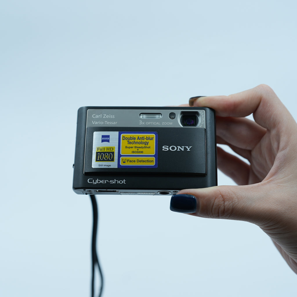 Sony Cybershot DSC-T20