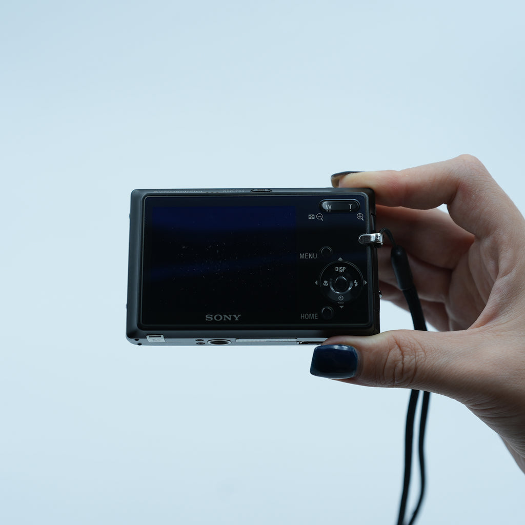 Sony Cybershot DSC-T20
