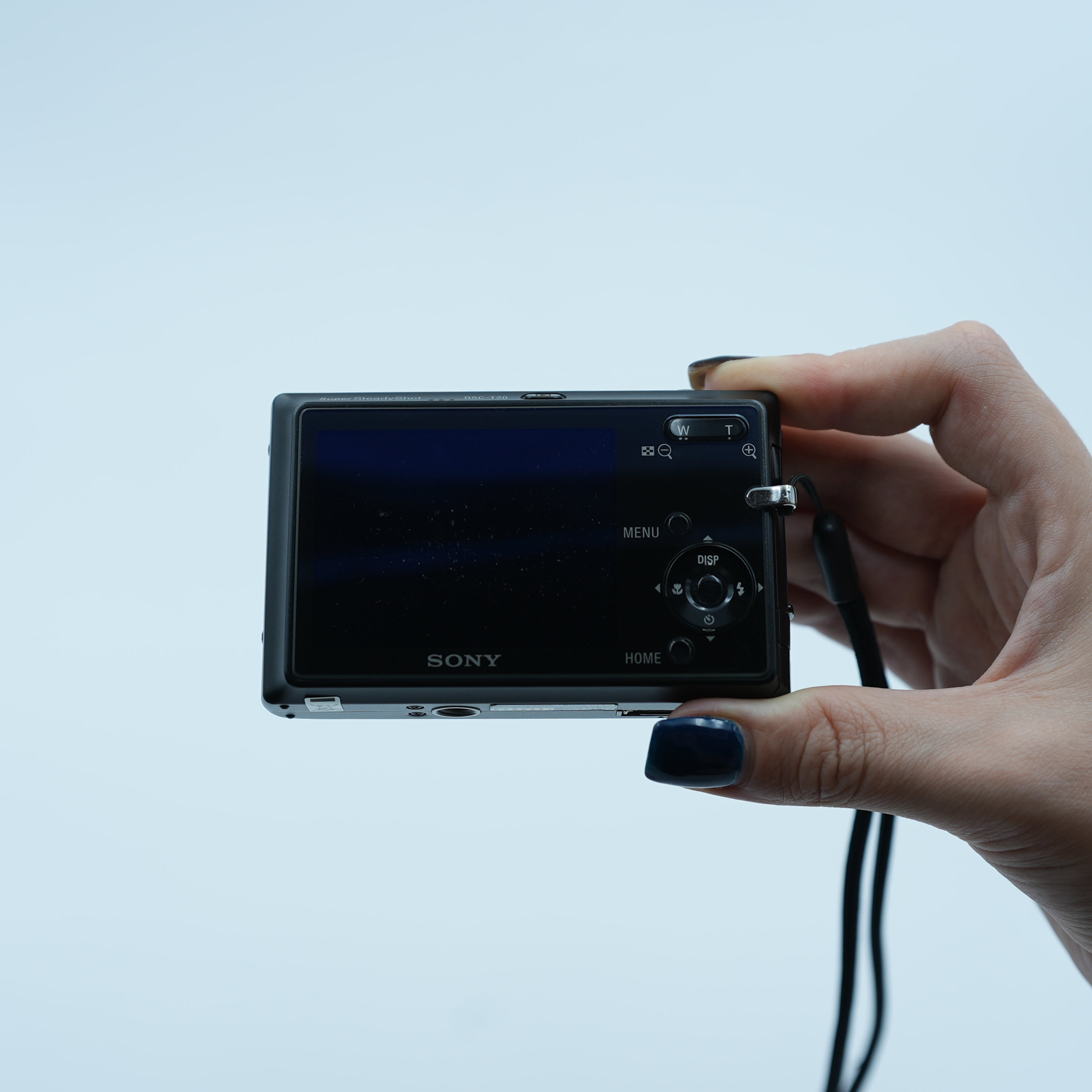 Sony Cybershot DSC-T20